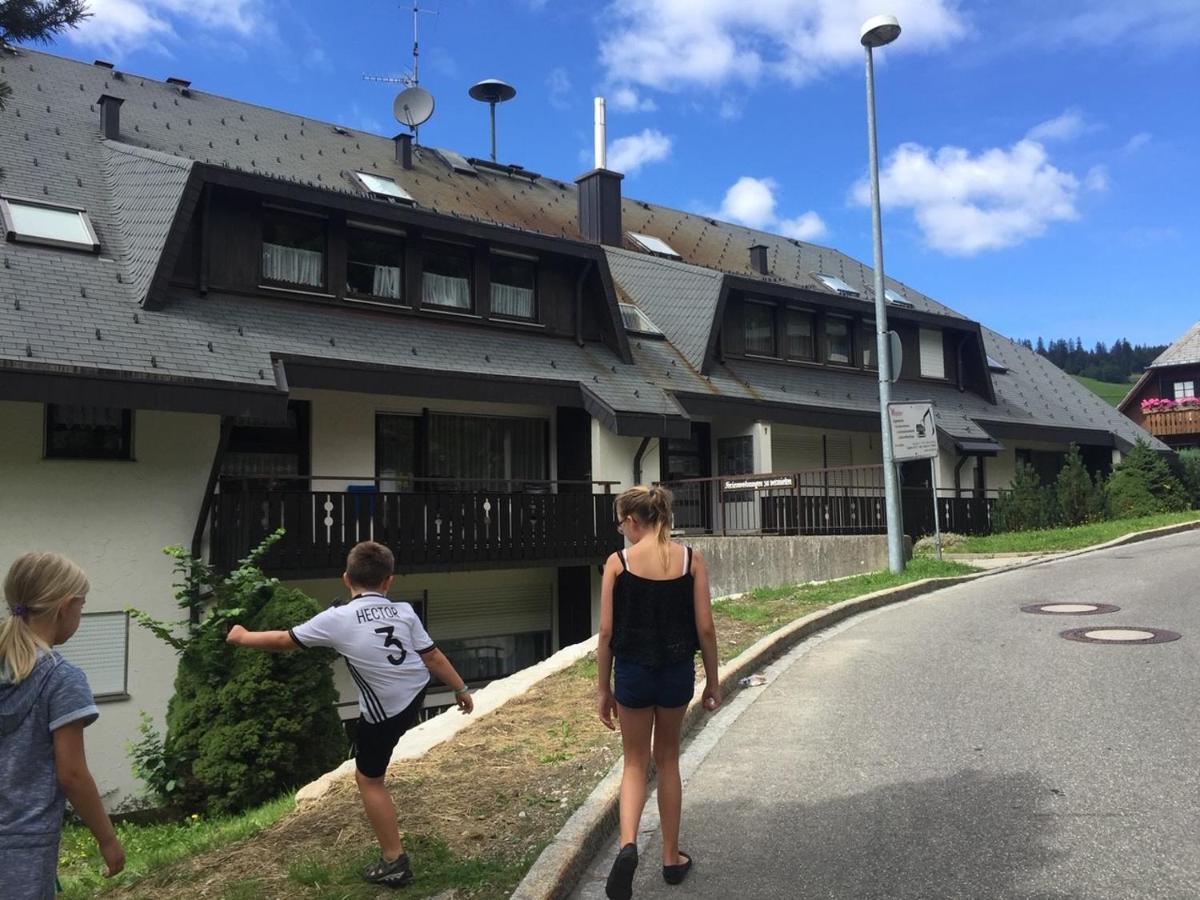 Haus Am Sonnenberg,Todtnauberg, Ferienwohnung 002, Direkt Am Skilift-Skipiste, Naehe Feldberg 외부 사진