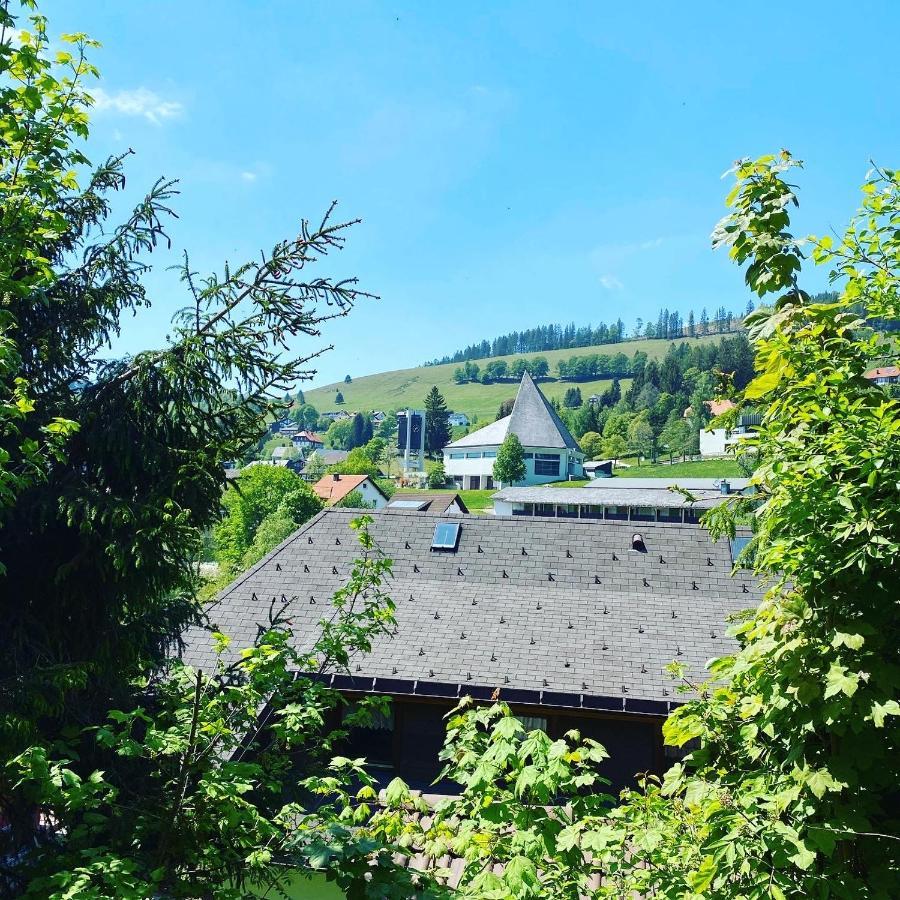 Haus Am Sonnenberg,Todtnauberg, Ferienwohnung 002, Direkt Am Skilift-Skipiste, Naehe Feldberg 외부 사진