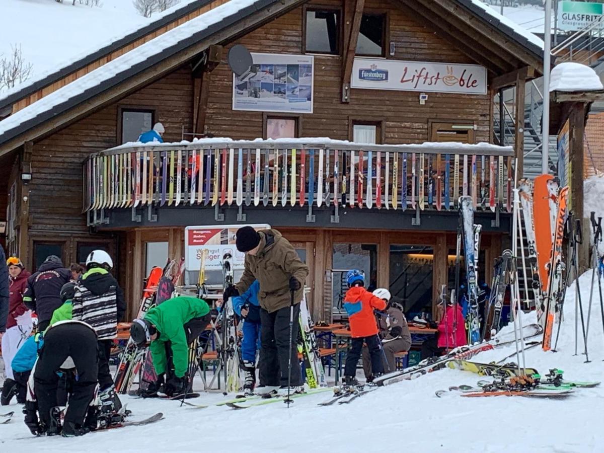 Haus Am Sonnenberg,Todtnauberg, Ferienwohnung 002, Direkt Am Skilift-Skipiste, Naehe Feldberg 외부 사진
