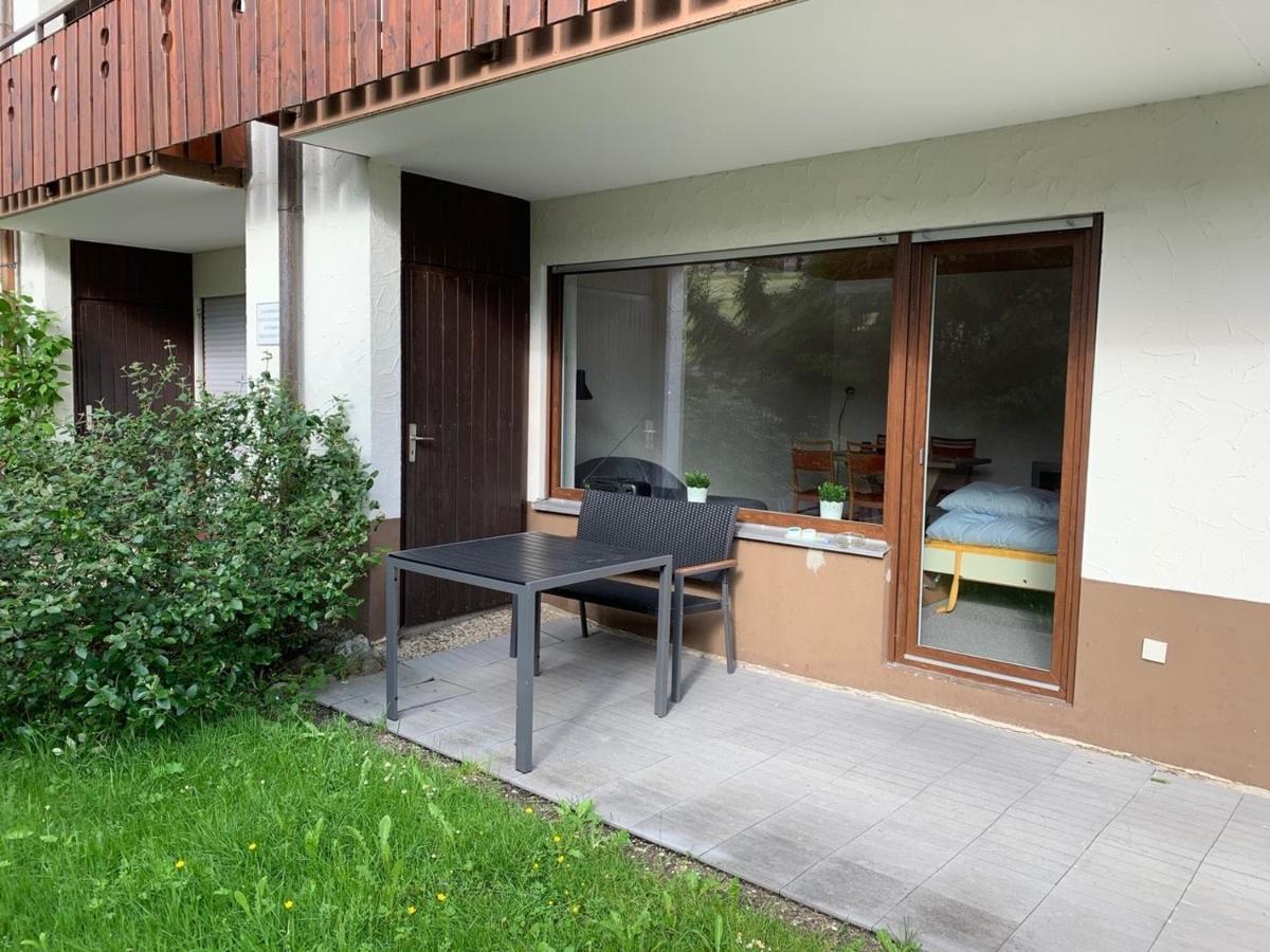 Haus Am Sonnenberg,Todtnauberg, Ferienwohnung 002, Direkt Am Skilift-Skipiste, Naehe Feldberg 외부 사진