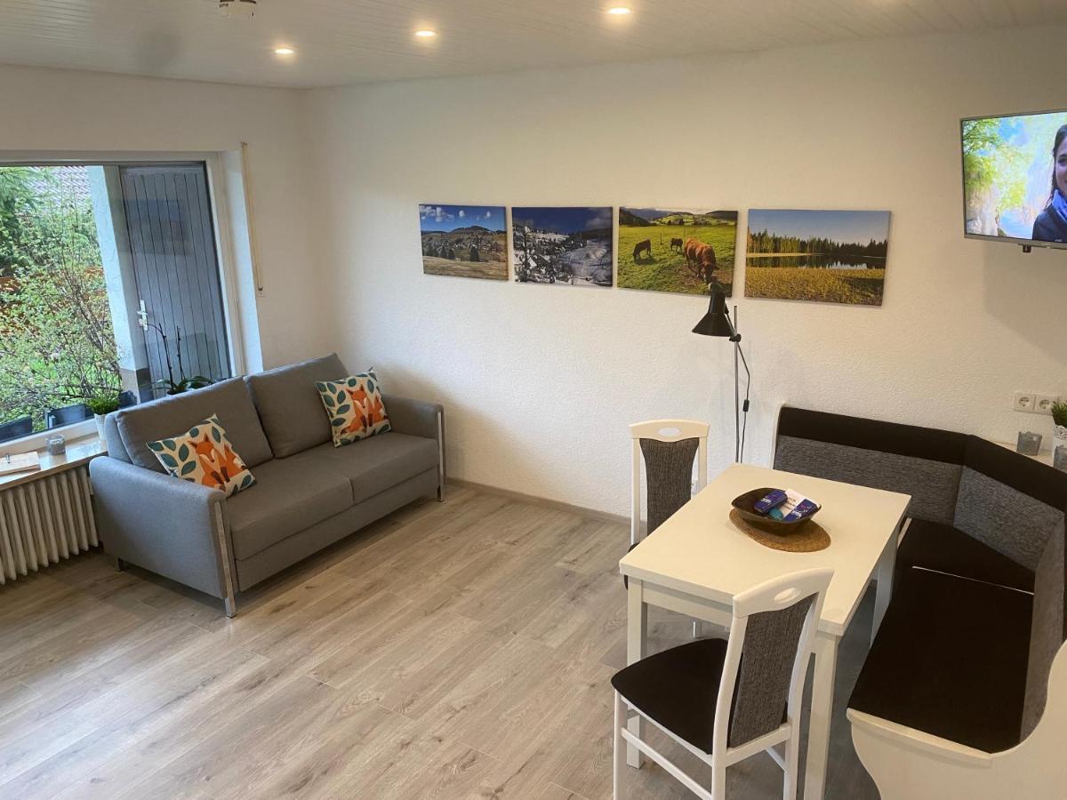 Haus Am Sonnenberg,Todtnauberg, Ferienwohnung 002, Direkt Am Skilift-Skipiste, Naehe Feldberg 외부 사진