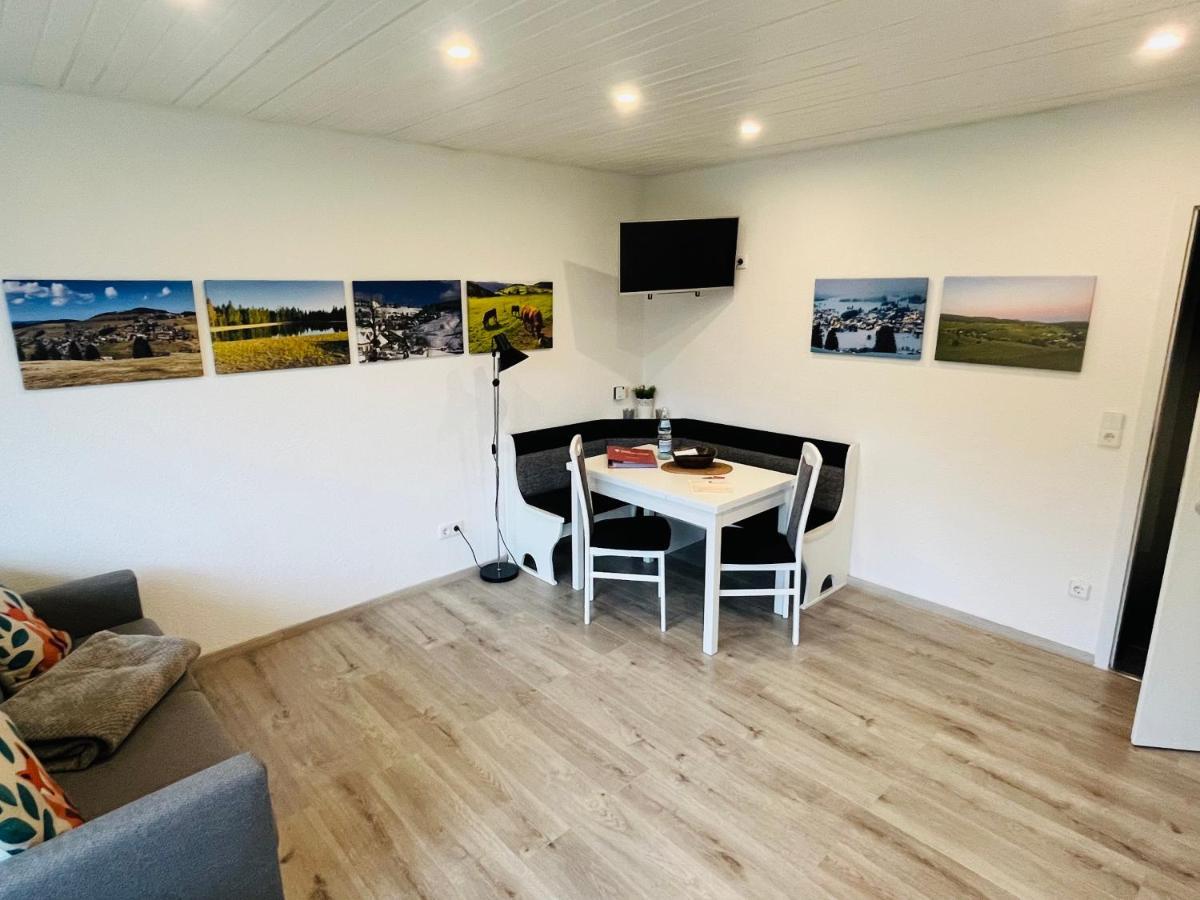 Haus Am Sonnenberg,Todtnauberg, Ferienwohnung 002, Direkt Am Skilift-Skipiste, Naehe Feldberg 외부 사진